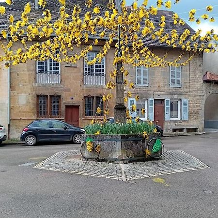 Appartement 2 Pieces Le Louveteau أربويس المظهر الخارجي الصورة