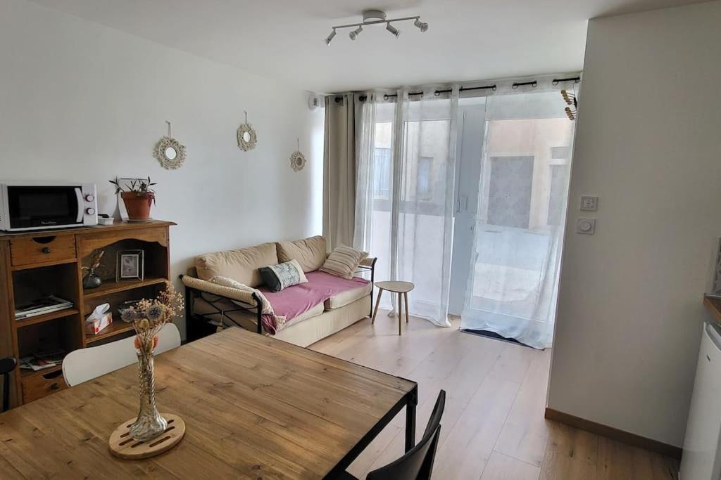 Appartement 2 Pieces Le Louveteau أربويس المظهر الخارجي الصورة