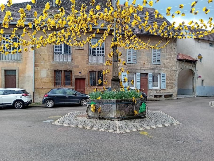 Appartement 2 Pieces Le Louveteau أربويس المظهر الخارجي الصورة