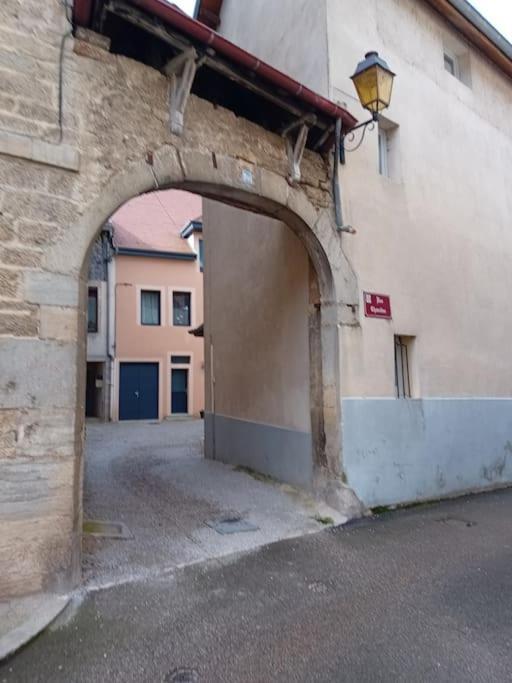 Appartement 2 Pieces Le Louveteau أربويس المظهر الخارجي الصورة
